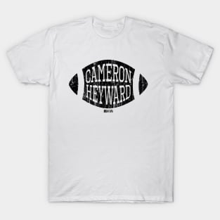 Cameron Heyward Pittsburgh Football T-Shirt